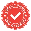 Locally owned and operated