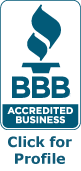 BBB Accredited Business seal